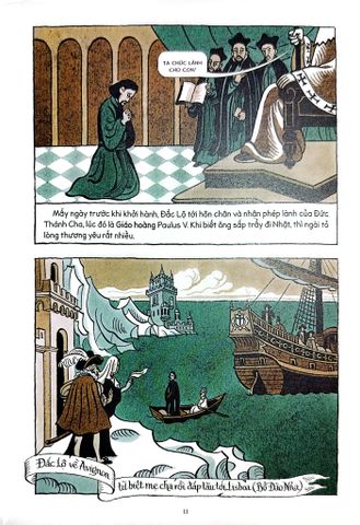  Hành Trình Sáng Tạo Chữ Quốc Ngữ - Tạ Huy Long, Phạm Thị Kiều Ly 