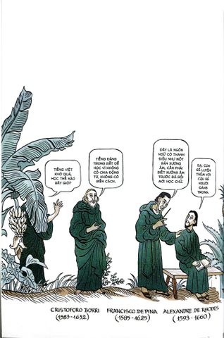  Hành Trình Sáng Tạo Chữ Quốc Ngữ - Tạ Huy Long, Phạm Thị Kiều Ly 