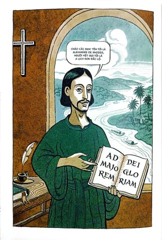  Hành Trình Sáng Tạo Chữ Quốc Ngữ - Tạ Huy Long, Phạm Thị Kiều Ly 