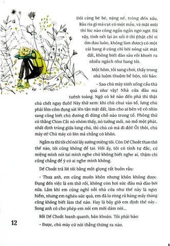  Dế Mèn Phiêu Lưu Ký - Đậu Đũa Minh Họa - Tô Hoài, Đậu Đũa 