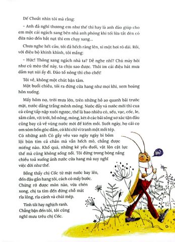  Dế Mèn Phiêu Lưu Ký - Đậu Đũa Minh Họa - Tô Hoài, Đậu Đũa 