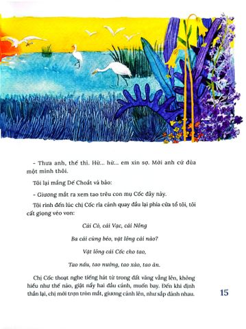  Dế Mèn Phiêu Lưu Ký - Đậu Đũa Minh Họa - Tô Hoài, Đậu Đũa 