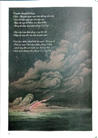  Yersin - Khúc Hát Cá Ông - Tạ Huy Long 