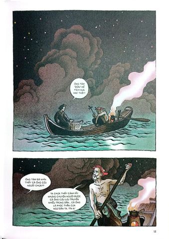  Yersin - Khúc Hát Cá Ông - Tạ Huy Long 