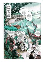 Yersin - Khúc Hát Cá Ông - Tạ Huy Long