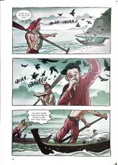Yersin - Khúc Hát Cá Ông - Tạ Huy Long