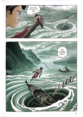  Yersin - Khúc Hát Cá Ông - Tạ Huy Long 