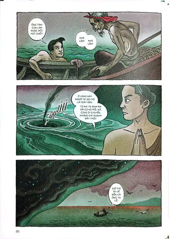  Yersin - Khúc Hát Cá Ông - Tạ Huy Long 