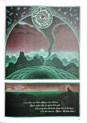  Yersin - Khúc Hát Cá Ông - Tạ Huy Long 