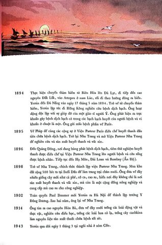  Yersin - Khúc Hát Cá Ông - Tạ Huy Long 