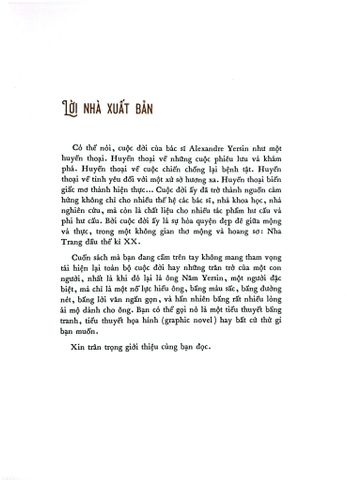  Yersin - Khúc Hát Cá Ông - Tạ Huy Long 