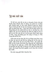 Yersin - Khúc Hát Cá Ông - Tạ Huy Long