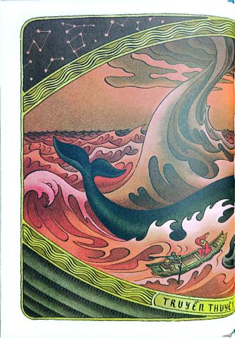  Yersin - Khúc Hát Cá Ông - Tạ Huy Long 