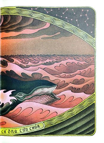  Yersin - Khúc Hát Cá Ông - Tạ Huy Long 