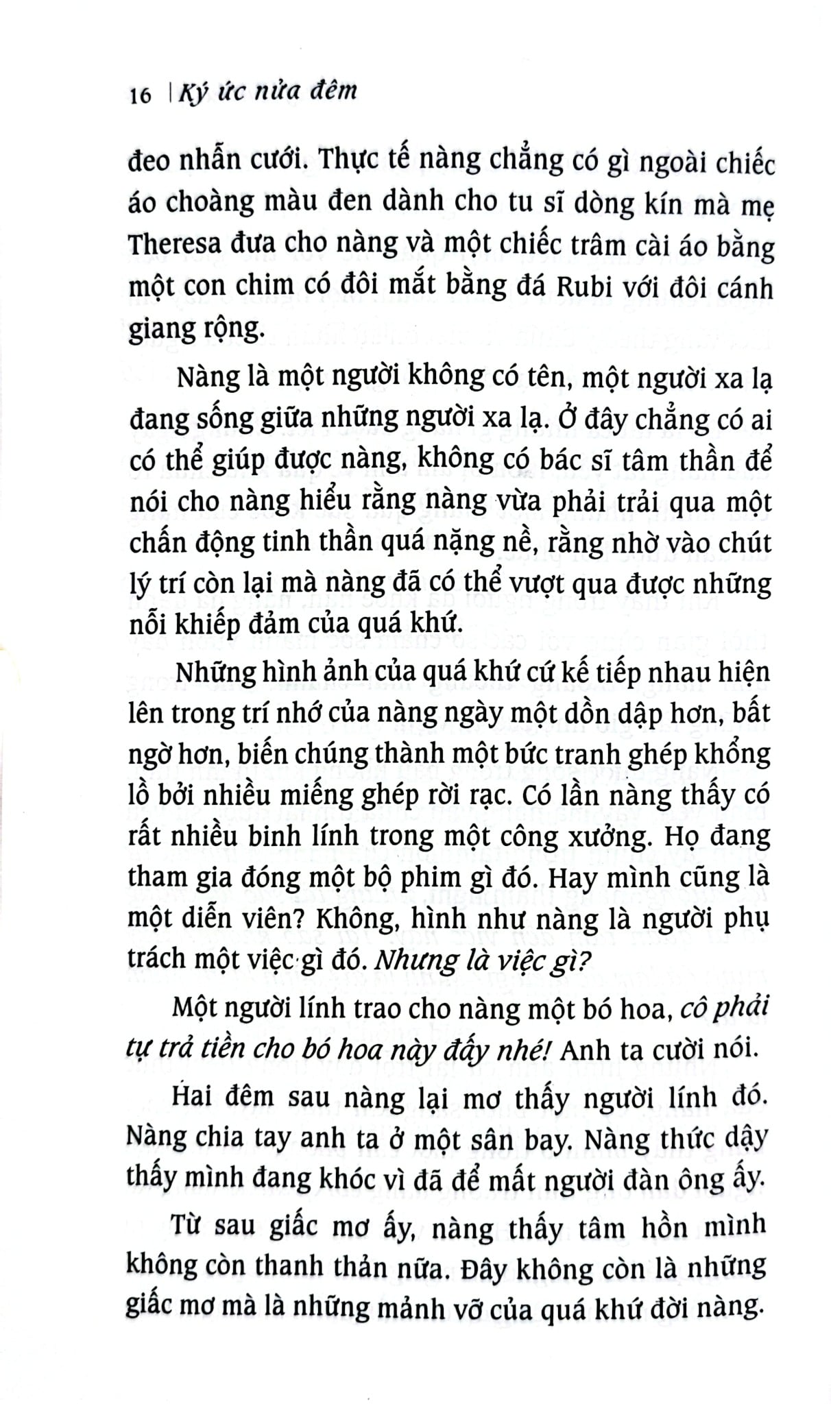 Ký Ức Nửa Đêm - Sidney Shedon