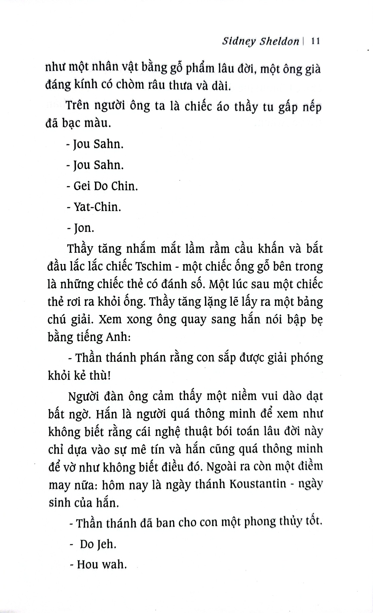 Ký Ức Nửa Đêm - Sidney Shedon