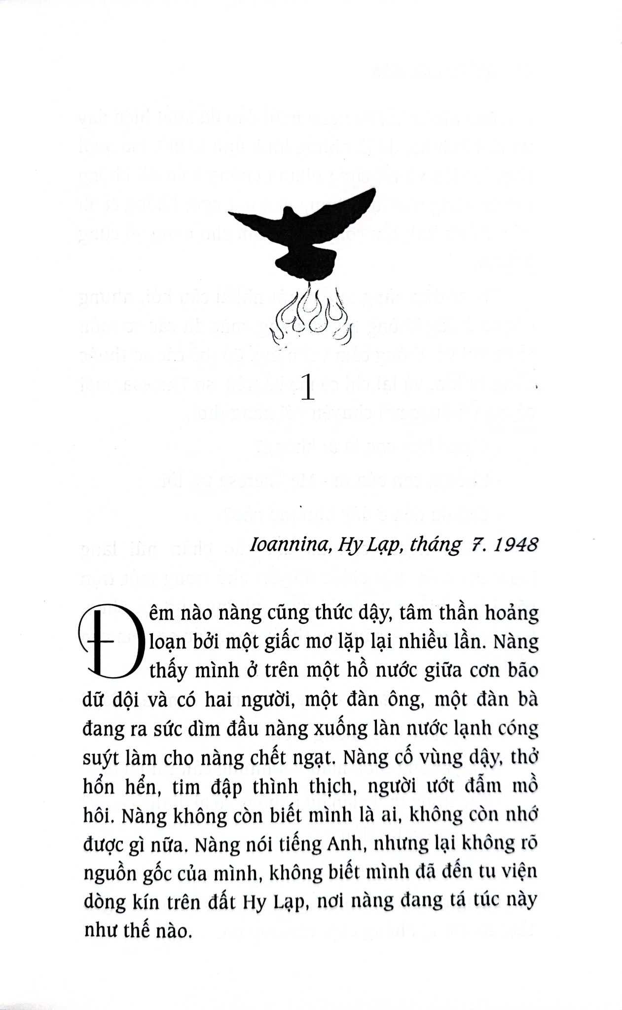 Ký Ức Nửa Đêm - Sidney Shedon