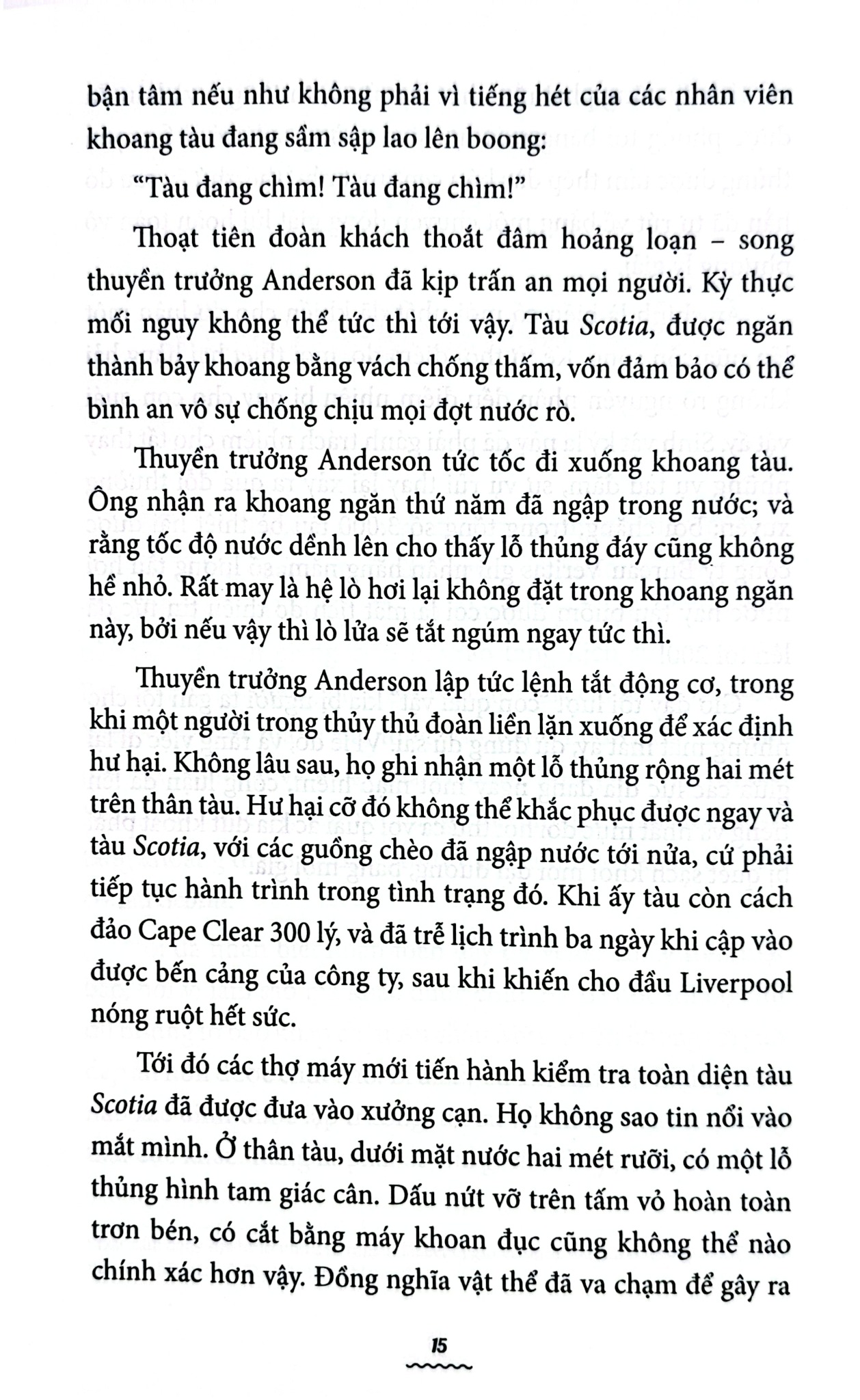 Hai Vạn Dặm Dưới Biển - Jules Verne
