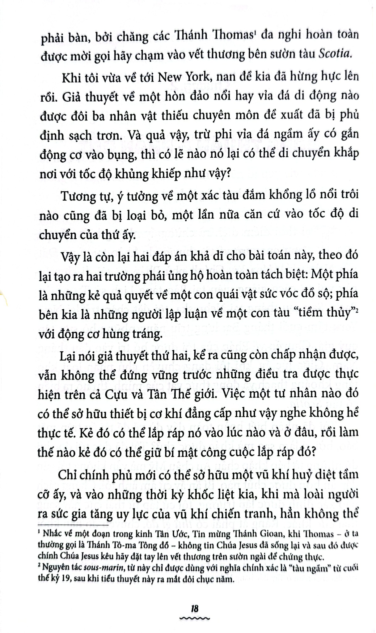 Hai Vạn Dặm Dưới Biển - Jules Verne