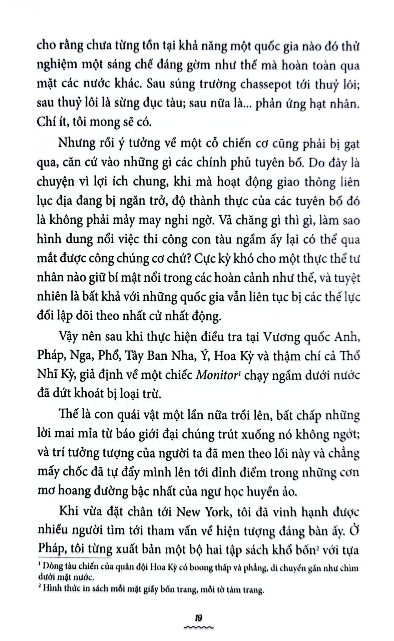 Hai Vạn Dặm Dưới Biển - Jules Verne