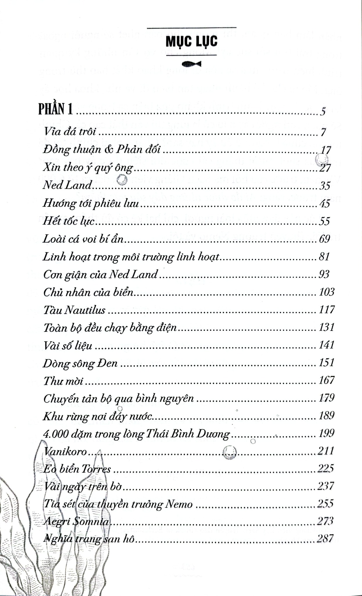 Hai Vạn Dặm Dưới Biển - Jules Verne