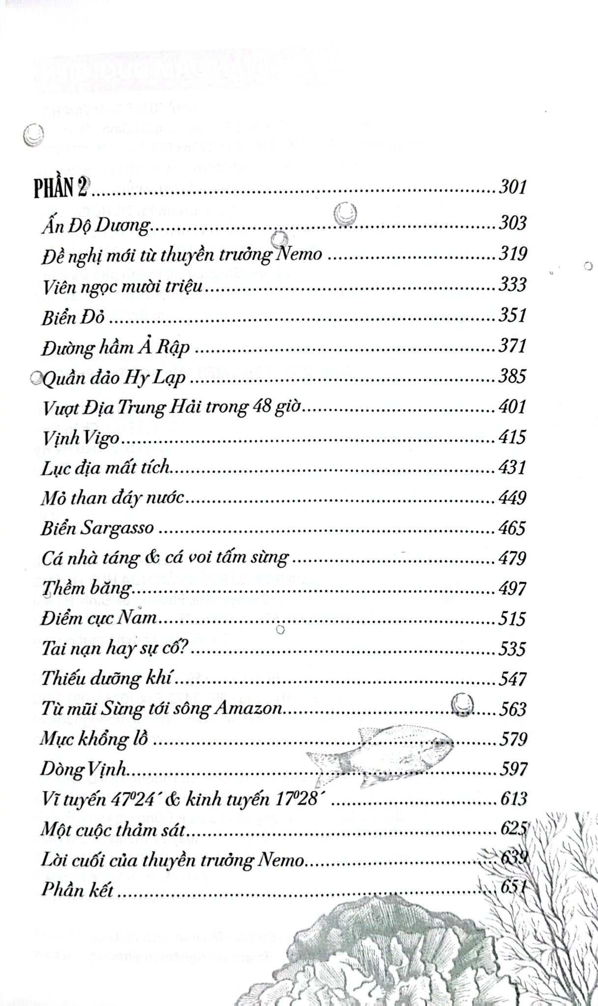 Hai Vạn Dặm Dưới Biển - Jules Verne