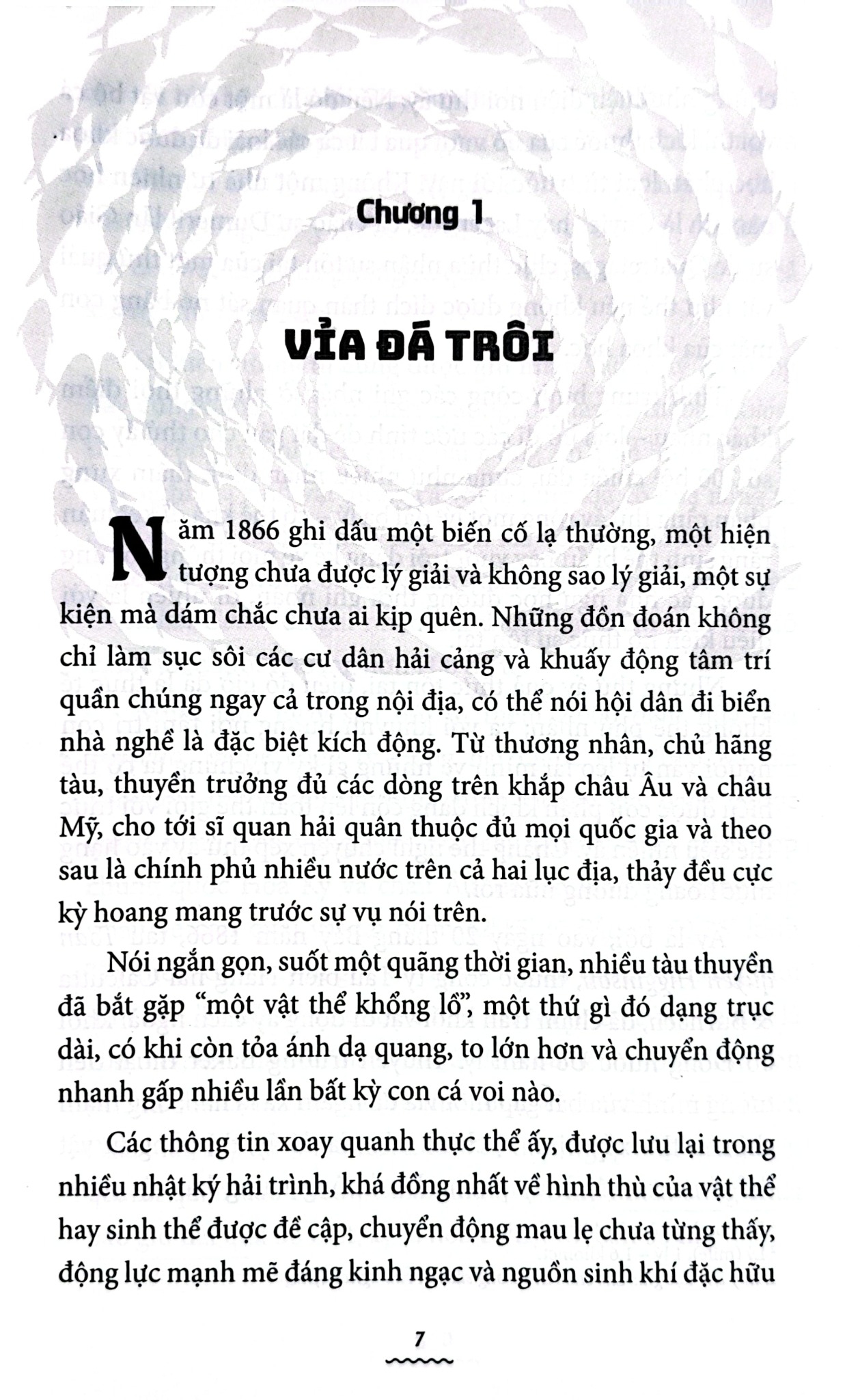 Hai Vạn Dặm Dưới Biển - Jules Verne