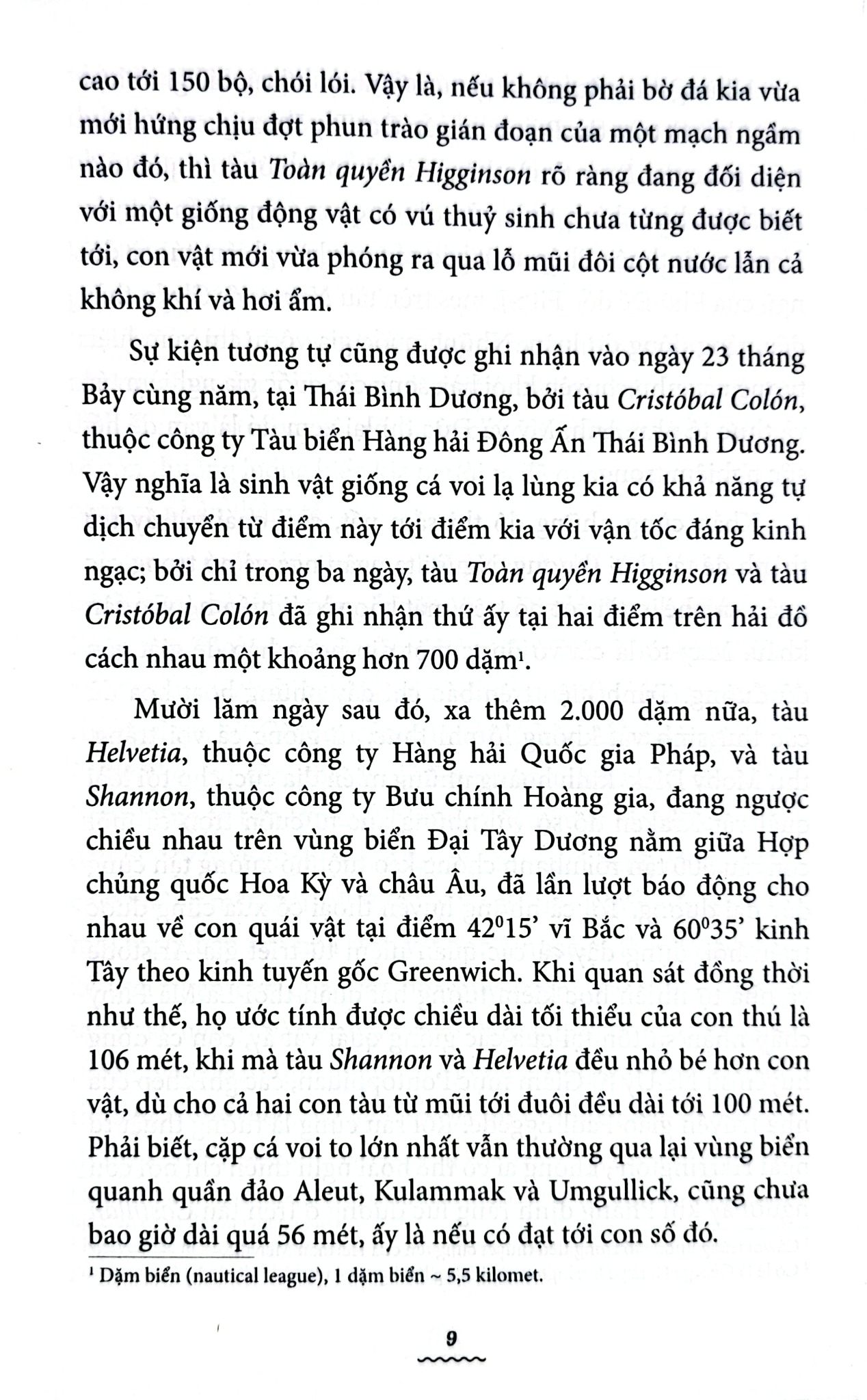 Hai Vạn Dặm Dưới Biển - Jules Verne