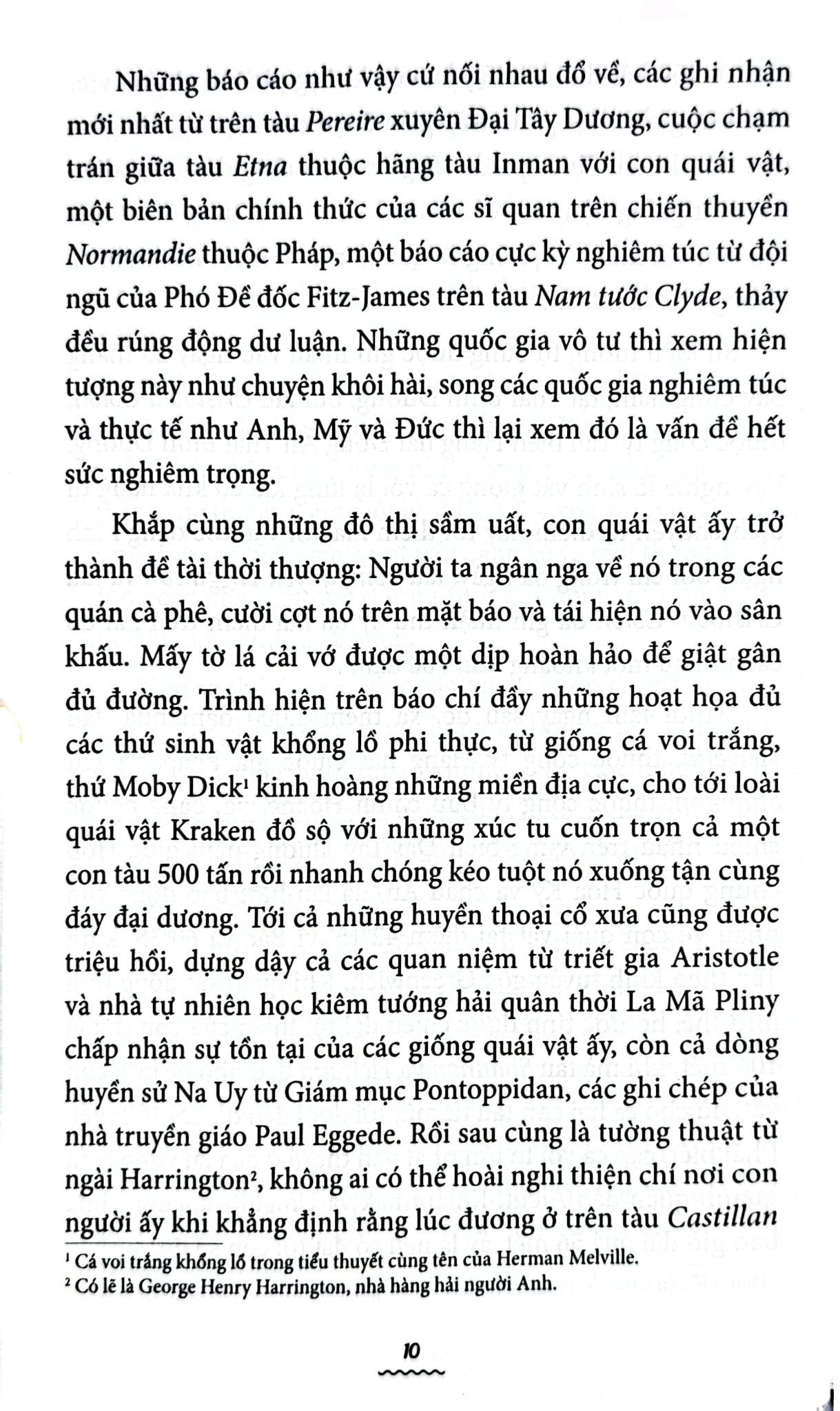 Hai Vạn Dặm Dưới Biển - Jules Verne
