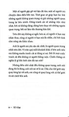 Thời Gian Bên Trái Trần Duyên Bên Phải - Tô Tâm