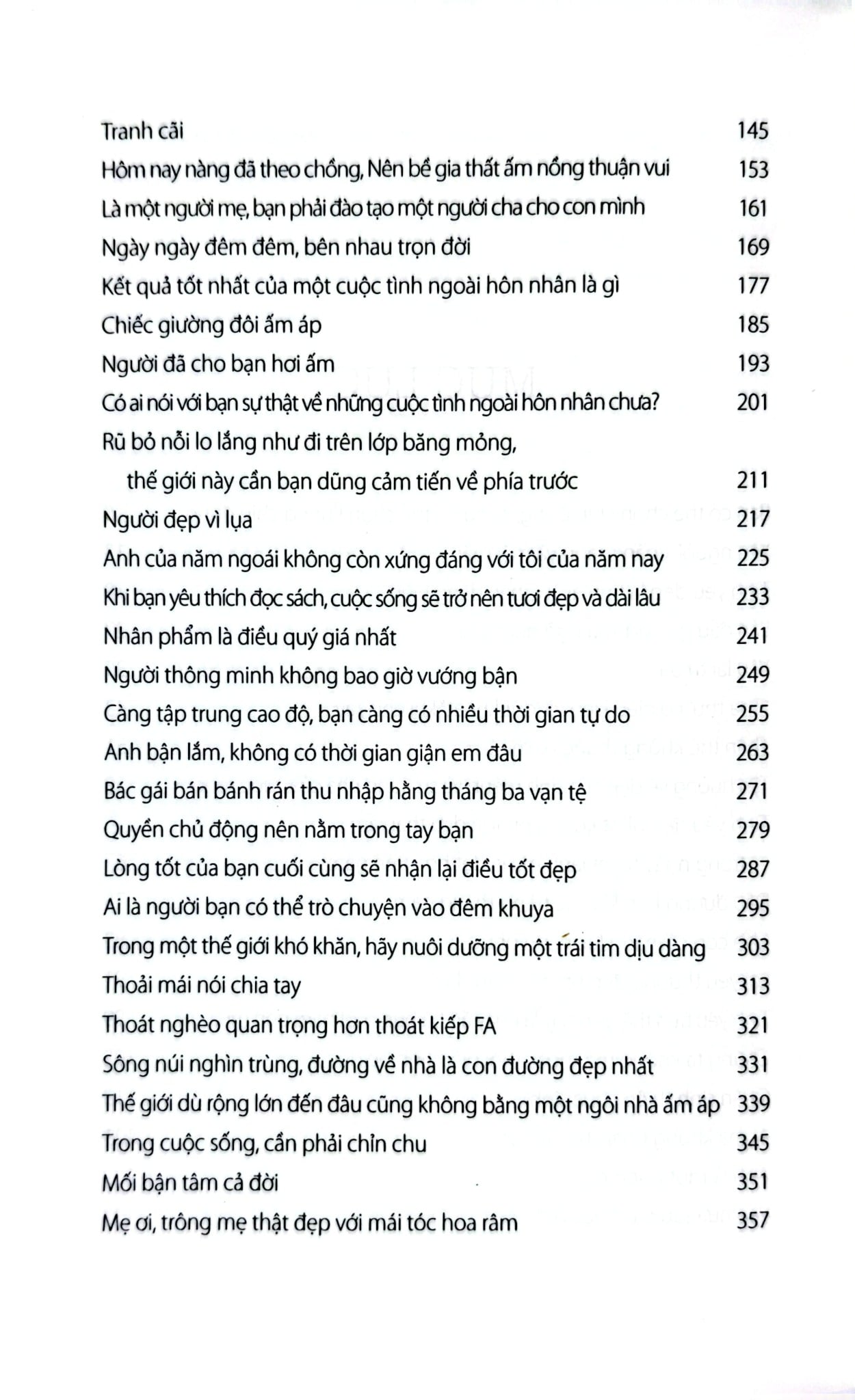 Thời Gian Bên Trái Trần Duyên Bên Phải - Tô Tâm