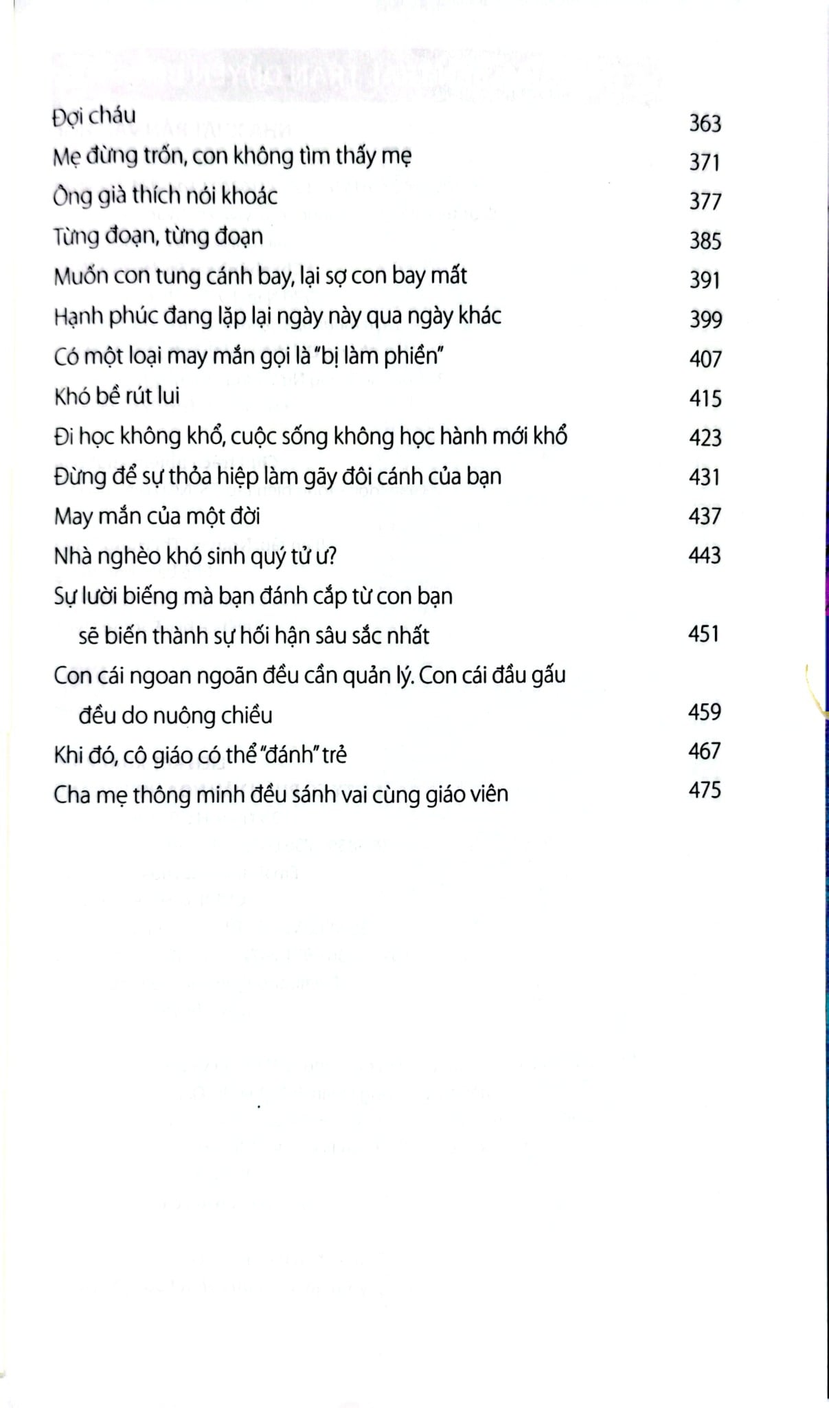 Thời Gian Bên Trái Trần Duyên Bên Phải - Tô Tâm
