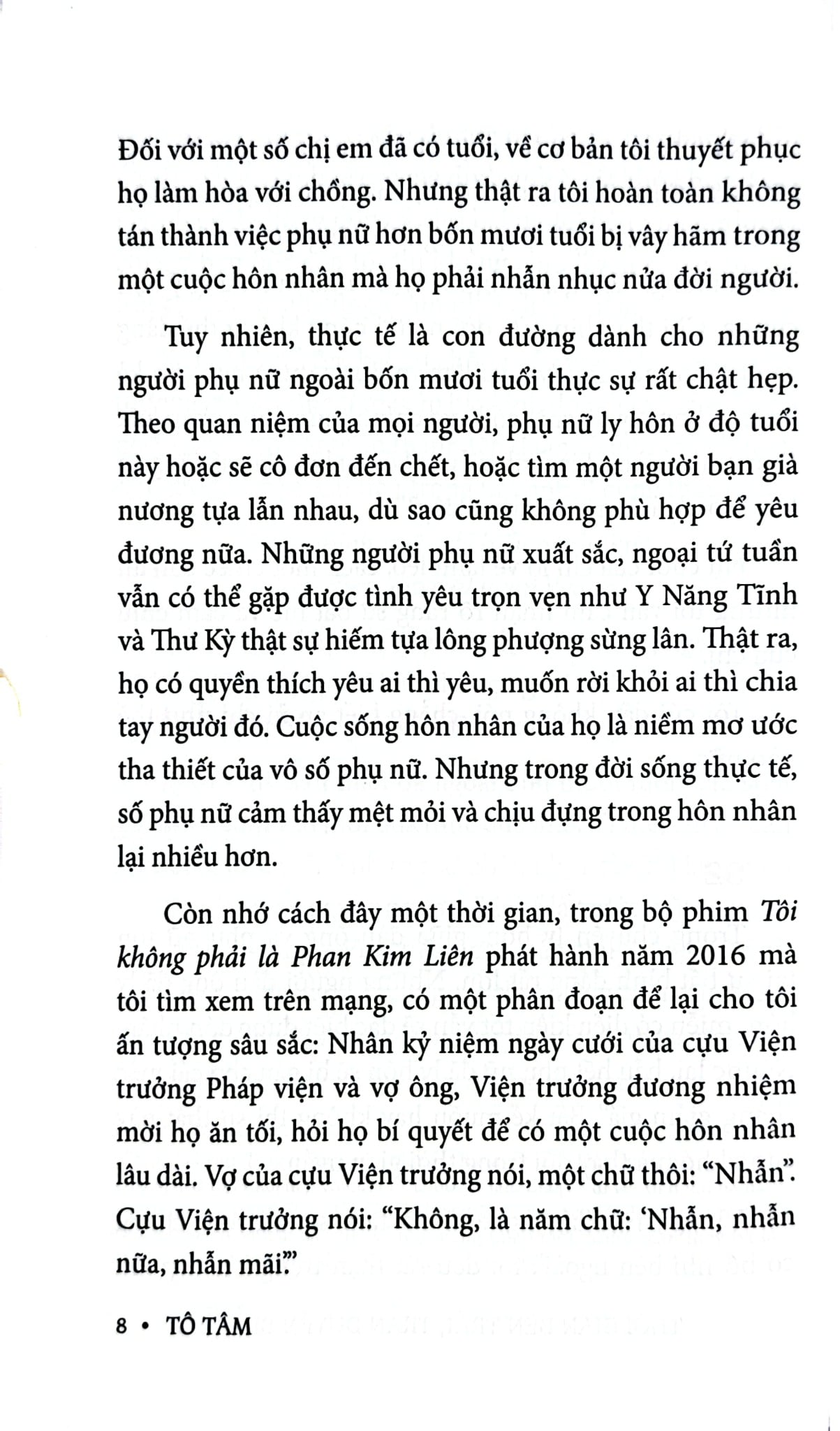 Thời Gian Bên Trái Trần Duyên Bên Phải - Tô Tâm
