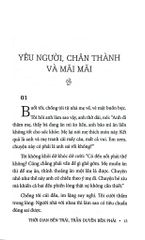 Thời Gian Bên Trái Trần Duyên Bên Phải - Tô Tâm