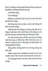 Tiệm Dệt Hồi Ức Ẩn Trong Sương - Yuta Takahashi