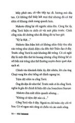Tiệm Dệt Hồi Ức Ẩn Trong Sương - Yuta Takahashi