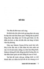 Tiệm Dệt Hồi Ức Ẩn Trong Sương - Yuta Takahashi