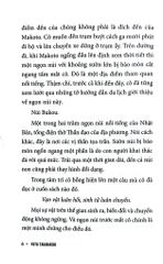 Tiệm Dệt Hồi Ức Ẩn Trong Sương - Yuta Takahashi