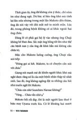 Tiệm Dệt Hồi Ức Ẩn Trong Sương - Yuta Takahashi