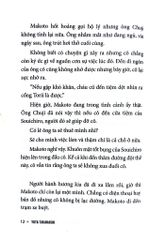 Tiệm Dệt Hồi Ức Ẩn Trong Sương - Yuta Takahashi