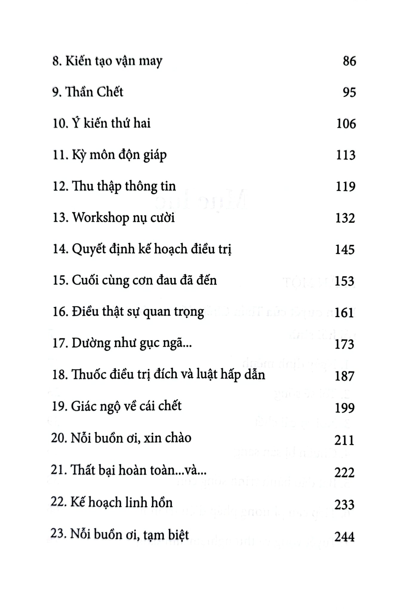 Giác Ngộ Để Hồi Sinh - Takeshi Tone