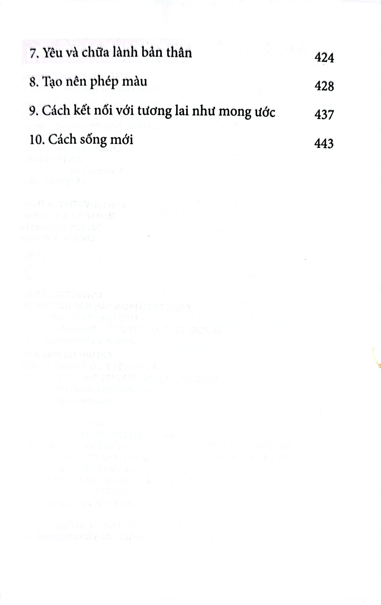Giác Ngộ Để Hồi Sinh - Takeshi Tone
