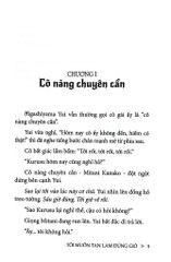 Tôi Muốn Tan Làm Đúng Giờ - Kaeruko Akeno