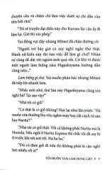 Tôi Muốn Tan Làm Đúng Giờ - Kaeruko Akeno