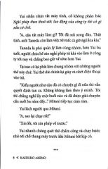 Tôi Muốn Tan Làm Đúng Giờ - Kaeruko Akeno