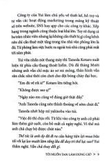 Tôi Muốn Tan Làm Đúng Giờ - Kaeruko Akeno