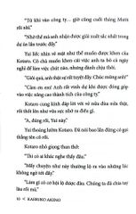 Tôi Muốn Tan Làm Đúng Giờ - Kaeruko Akeno