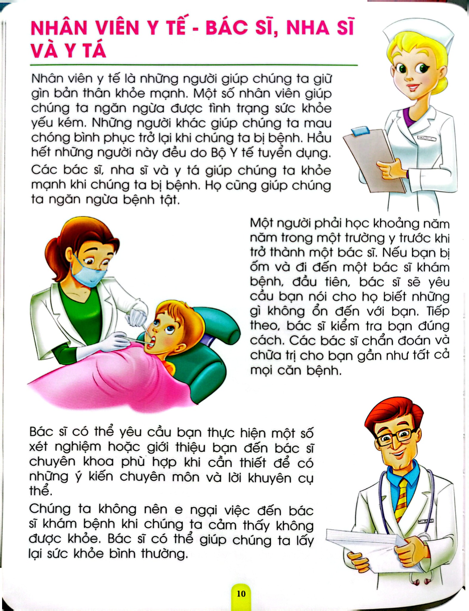 Kiến Thức Và Kỹ Năng Dành Cho Học Sinh - Những Việc Cần Làm - Dreamland