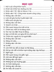 Combo 6 Cuốn Kiến Thức Và Kỹ Năng Dành Cho Học Sinh ( Chăm Sóc Sức Khỏe + Sức Khỏe Và Bệnh Thường Gặp + Những Việc Cần Làm + Giữ Gìn Vệ Sinh + Thể Dục, Vui Chơi, Nghỉ Ngơi, Ăn Uống + An Toàn Ở Nhà, Ra Đường, Trong Trường )