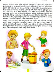 Combo 6 Cuốn Kiến Thức Và Kỹ Năng Dành Cho Học Sinh ( Chăm Sóc Sức Khỏe + Sức Khỏe Và Bệnh Thường Gặp + Những Việc Cần Làm + Giữ Gìn Vệ Sinh + Thể Dục, Vui Chơi, Nghỉ Ngơi, Ăn Uống + An Toàn Ở Nhà, Ra Đường, Trong Trường )